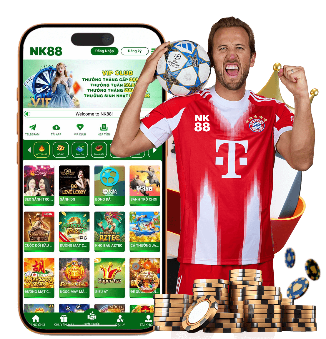 khuyến mãi 29nk88 com